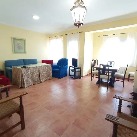 Apartment El Rincon De Blasa *